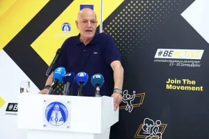 Ο ΚΟΑ ενημέρωσε τους ενδιαφερομένους φορείς για την Ευρωπαϊκή Εβδομάδα Αθλητισμού 2025