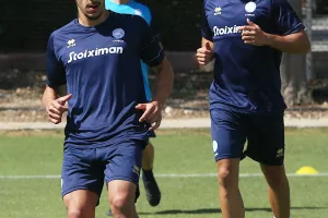 (Βίντεο/Φώτος) Η... πρώτη της Εθνικής μας 