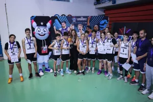 Ολοκληρώθηκε με επιτυχία το FIBA EuroBasket 2025 Goes to Schools!