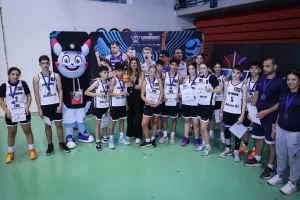 Ολοκληρώθηκε με επιτυχία το FIBA EuroBasket 2025 Goes to Schools!