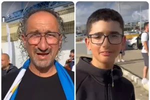 (ΒΙΝΤΕΟ) Έχασαν παρά ένα...τέρμα!