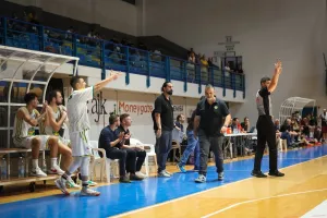 Έκανε το 1-0 η ΑΕΚ επί του Κεραυνού (Φώτος)