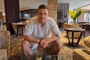 Το αντίο του Aleksey...