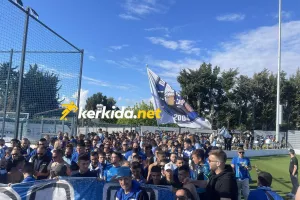 Χαμός στην...τελευταία προπόνηση! (ΒΙΝΤΕΟ/ΦΩΤΟΣ Kerkida)