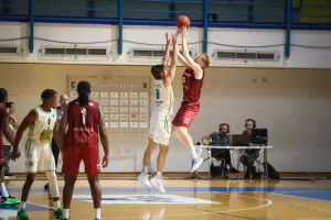 Έκανε το 1-0 η ΑΕΚ επί του Κεραυνού (Φώτος)