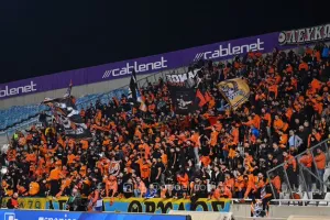 Τέλος...με Ομόνοια