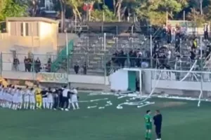 (Βίντεο) ΕΤΣΙ πανηγύρισαν την παραμονή με Αβραάμ και Μποτεάκ!