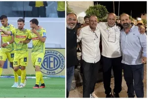 "Ξέραμε ότι μία τόσο τεράστια ομάδα όπως η ΑΕΛ, θα έπαιζε για το όνομα και την ιστορία της"