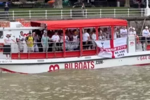 (ΒΙΝΤΕΟ) Βαρκάδα... πριν τον τελικό