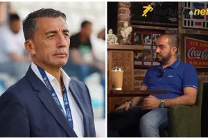 Πραστίτης για Πριέτο/"Θέλω να πιστεύω ότι δεν σχετίζεται με το χώρο του ποδοσφαίρου"