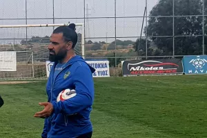 "Ήρθε η στιγμή να πω αντίο σε μια ομάδα που με αγκάλιασε από την πρώτη μέρα"