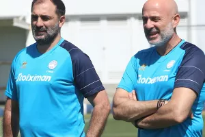 (Βίντεο/Φώτος) Η... πρώτη της Εθνικής μας 