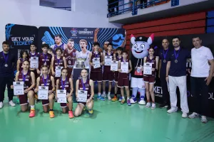 Ολοκληρώθηκε με επιτυχία το FIBA EuroBasket 2025 Goes to Schools!