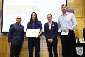Τελετή Απονομής Υποτροφιών Ολυμπιακής Προετοιμασίας Ιδρύματος Α.Γ.Λεβέντη