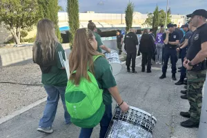 Στην ανατολική, στους Αρηανούς/ΦΩΤΟΣ