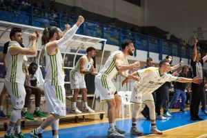 Έκανε το 1-0 η ΑΕΚ επί του Κεραυνού (Φώτος)