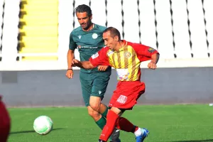 (Φώτος) Σε… δράση οι παλαίμαχοι 