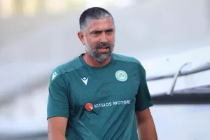 Ξανά στο γήπεδο ο Μιχαλάκης