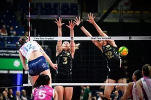 Iταλικός εμφύλιος στον τελικό του Final Four του CEV Champions League