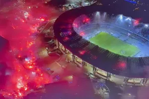 Πρωταθλητές!
