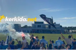 Χαμός στην...τελευταία προπόνηση! (ΒΙΝΤΕΟ/ΦΩΤΟΣ Kerkida)
