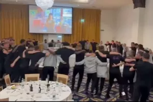 ΤΡΕΛΟ...σκηνικό με Ηλία! (ΒΙΝΤΕΟ)