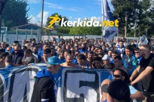 Χαμός στην...τελευταία προπόνηση! (ΒΙΝΤΕΟ/ΦΩΤΟΣ Kerkida)