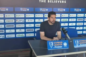 "Είμαστε χαρούμενοι που δεν είχαμε σοβαρο τραυματισμό"