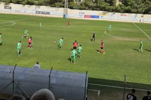 B΄φάση πρωταθλήματος Ένταξης ΣΤΟΚ- Πράξη...1η (Αποτελέσματα-Πρόγραμμα)