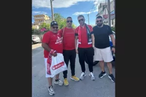 Από την Κύπρο...