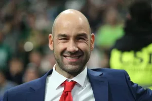 Έφτασε τα 5+1 Final Four ο Σπανούλης 