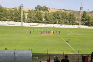 B΄φάση πρωταθλήματος Ένταξης ΣΤΟΚ- Πράξη...1η (Αποτελέσματα-Πρόγραμμα)
