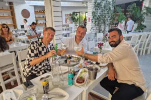 Συνάντηση με Ροντέν