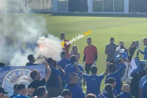 Πήρε πυρσό...ο Καρσέδο!
