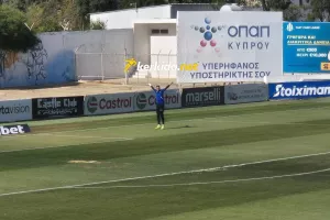 Ντεμπούτο με ΑΕΛ