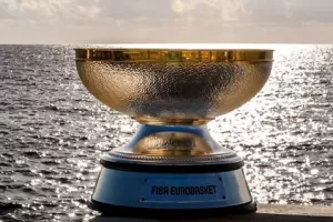 Έρχεται στην Κύπρο το ιστορικό τρόπαιο του FIBA EuroBasket