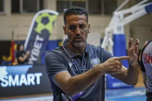 Παρελθόν ο Παντούρης 
