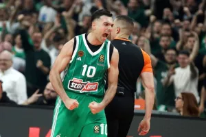 O Σλούκας μεγαλώνει τον μύθο του: Στο 12ο Final Four της καριέρας του