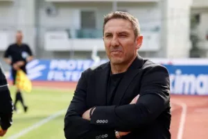 "Χάσαμε από δικά μας λάθη..."