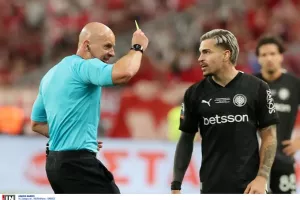 Επίσημο: Η UEFA ζητάει λιγότερους ξένους διαιτητές στη Σούπερ Λιγκα