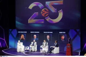 Μοτεγιούνας: «H Euroleague δεν αντιγράφεται - Θα έρθουν νέες ομάδες στην λίγκα»