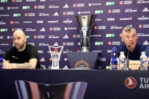Σπανούλης Vs Σάρας για την «κούπα» της Euroleague - Οι «αιώνιοι» για την 3η θέση της… παρηγοριάς