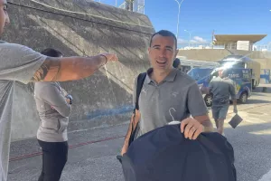 Έμεινε... ένας στόχος!