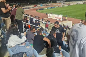 (Φώτος Kerkida) ΟΛΟΙ στα κινητά!