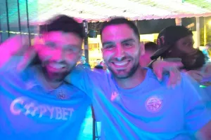 (ΒΙΝΤΕΟ/ΦΩΤΟΣ Kerkida) Χαμός... στο after-party!