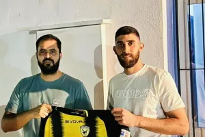 Συνεχίζει ο Νικολάου