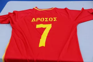 (Φώτος) Σε… δράση οι παλαίμαχοι 