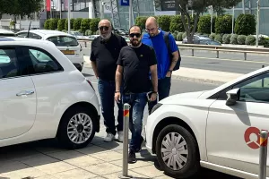 (UPD/Φώτος Kerkida) Αποχώρηση με... χαμόγελα