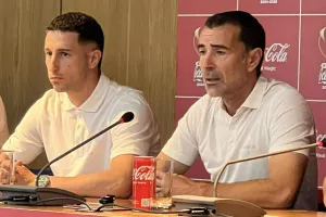 Καρσέδο: "Κάνουμε φοβερή σεζόν/Το πιο σημαντικό είναι να κάνουμε περήφανο τον κόσμο μας"