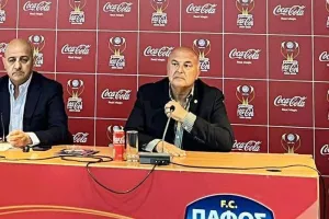 "Είμαστε έτοιμοι να κερδίσουμε και να πάρουμε το τρόπαιο"